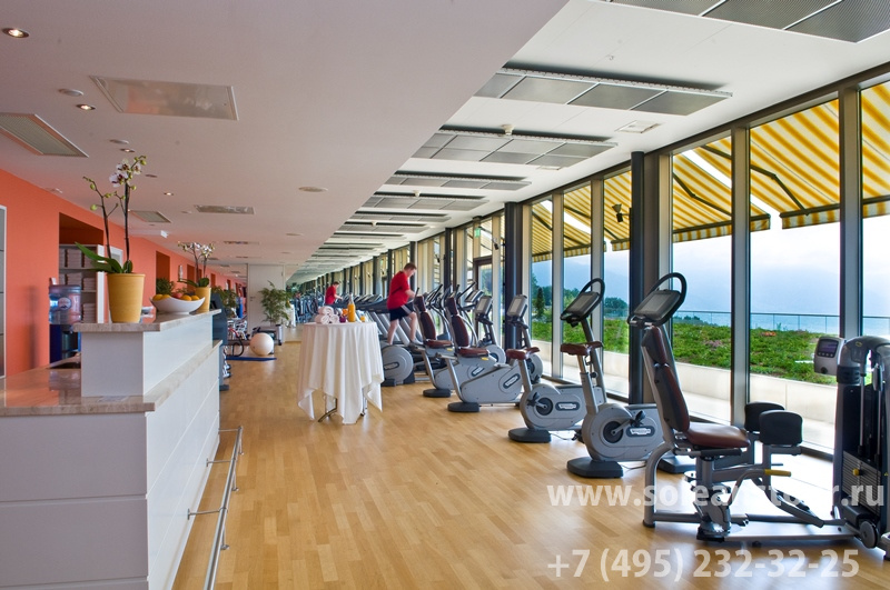 HOTEL LE MIRADOR RESORT & SPA 5*